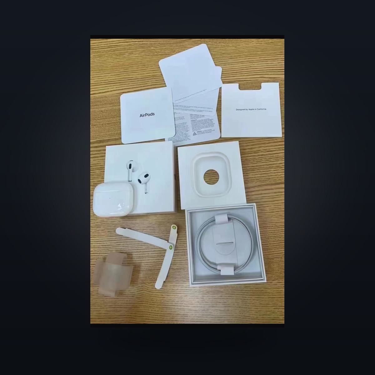 Apple AirPods Pro 2 (USB‑C)