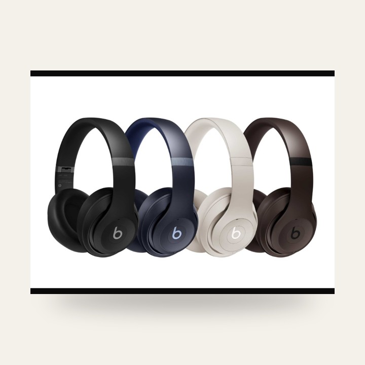 Beats Studio Pro view