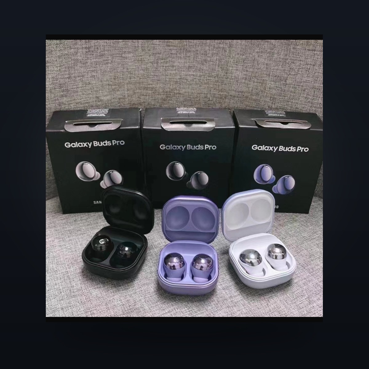Samsung Galaxy Buds Pro