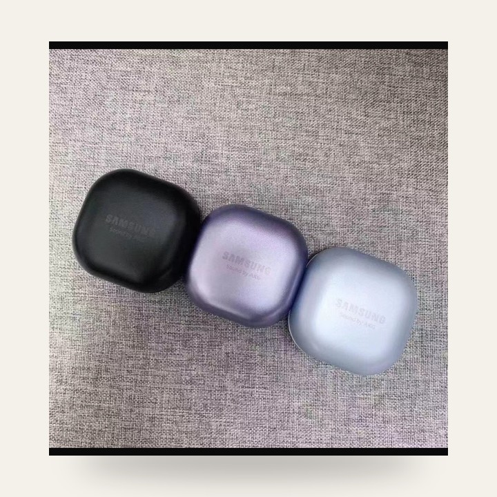 Samsung Galaxy Buds Pro view