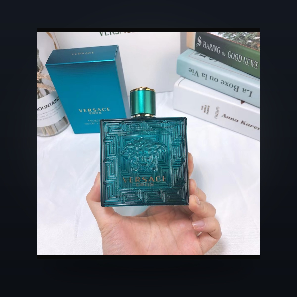 Versace Eros Parfum 100 mL