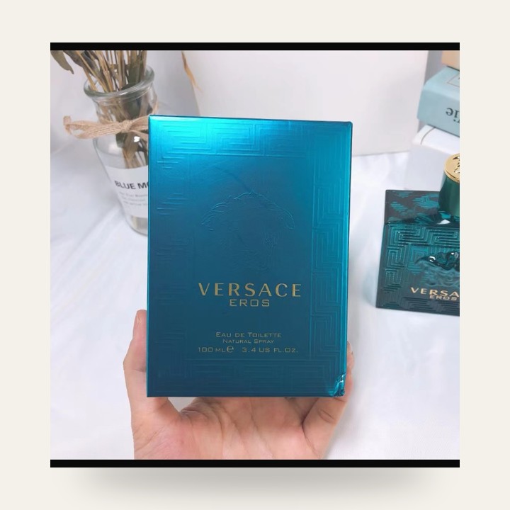 Versace Eros Parfum 100 mL view