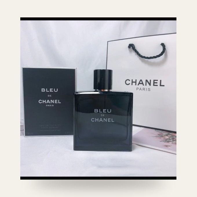 Bleu de Chanel family