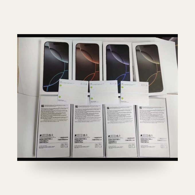 Phone inventory review rail